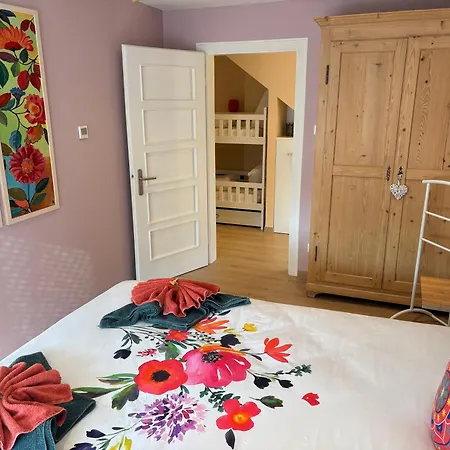 Apartamento Vignoble Avec Jardin Proximité Europa-park