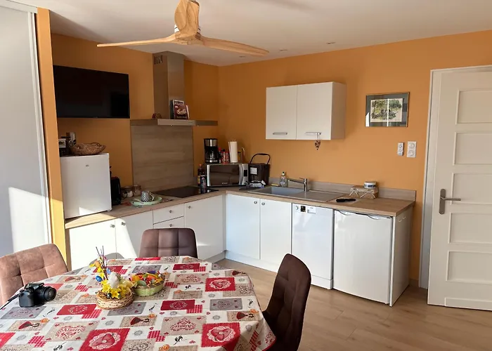 Alsace For 4-6 People With Garden * Diebolsheim